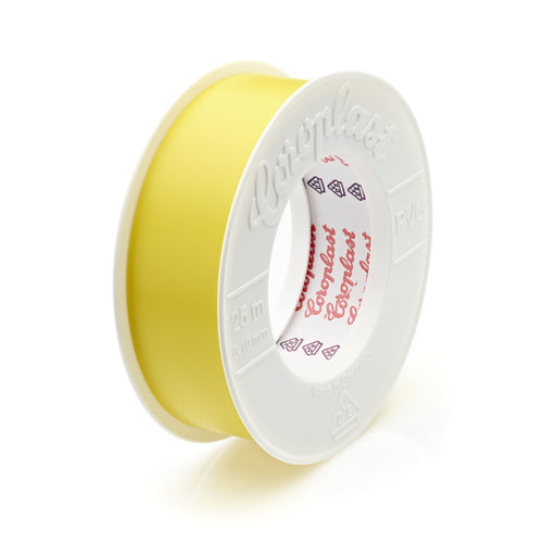 Coroplast - Klebeband Isoband 302 25x25 ge − 12 Stück