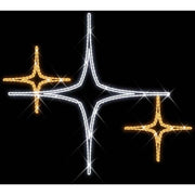 Scharnberger+Hasenbein - Festbeleuchtung Lichtschlauchmoriv 58763 Astero Space