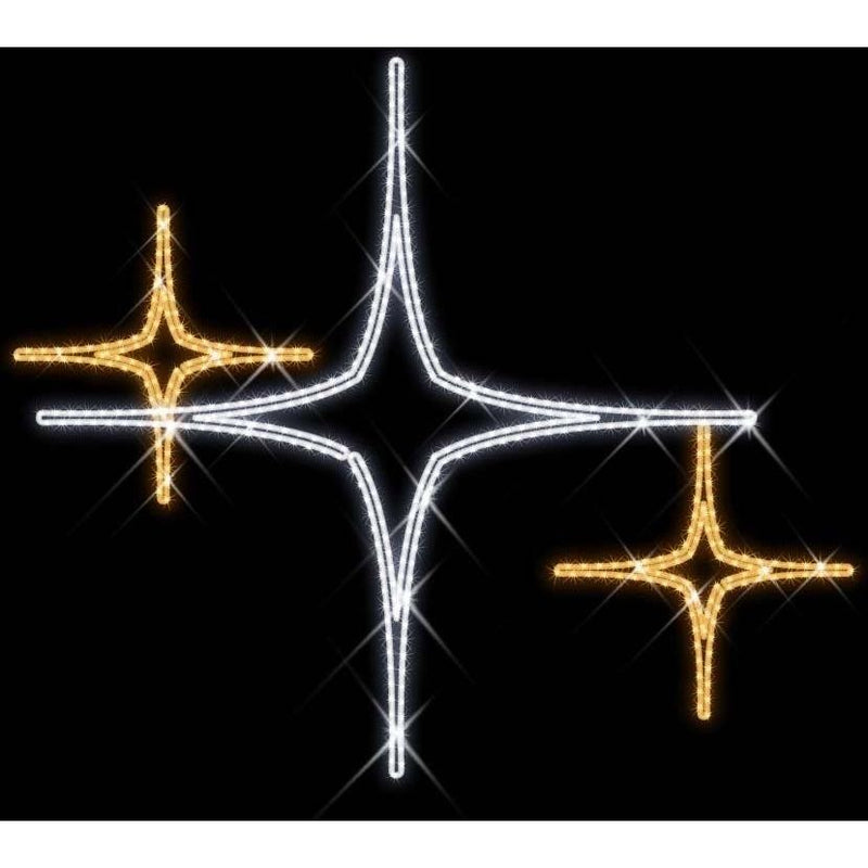 Scharnberger+Hasenbein - Festbeleuchtung Lichtschlauchmoriv 58763 Astero Space
