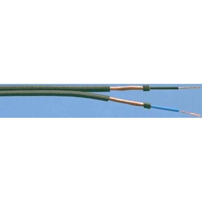 bda connectivity - Lautsprecherleitung NF-Kabel 0802 CA/122sw Sp.100 − 100 Meter