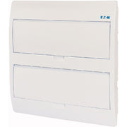 Eaton - Installationskleinverteiler Kleinverteiler BC-U-2/36-TW-ECO UP mit weißer Tür