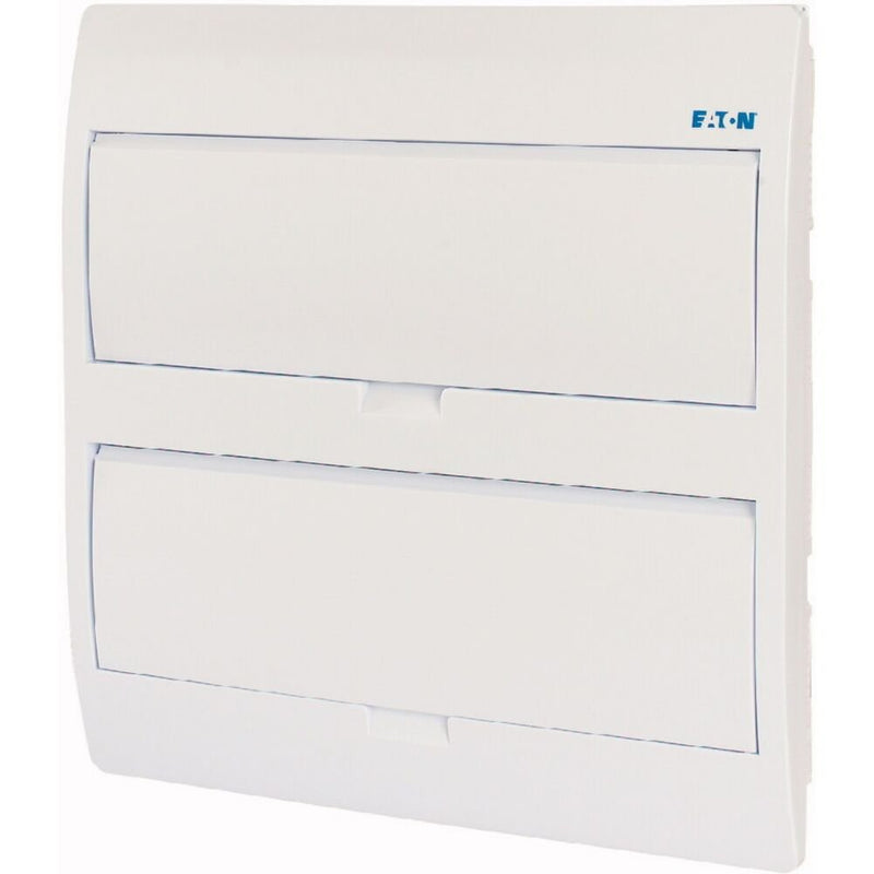 Eaton - Installationskleinverteiler Kleinverteiler BC-U-2/36-TW-ECO UP mit weißer Tür