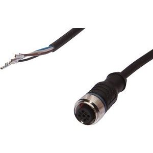 Ipf Electronic - Konfektioniertes Sensor-Aktor-Kabel Kabeldosen/-stecker VK500325 beidseitig konfekt. − 1 Stück