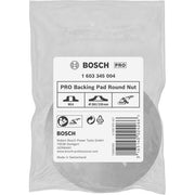 Bosch - Mutter PRO Stützteller Round Nut, 1603345004 M14, 180, 230 mm