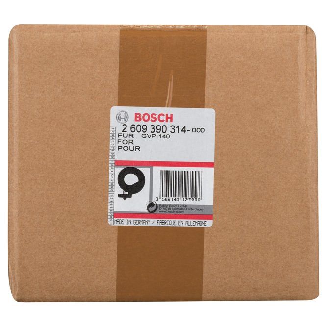 Bosch - Systemzubehör für Schleifen/Polieren (Akku/elektrisch/Druckluft) Vakuum-Set, 1tlg. 2609390314