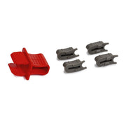 Liebherr - Zubehör/Ersatzteile für Kühlgeräte Scharnierstift-Set 909641400 Begr.f.Türöffnungsw