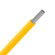 Lapp Kabel&Leitung - Energiekabel < 1 kV, für feste Verlegung ÖLFLEX HEAT 205 SC 0081005/100 1X0,25 YE − 100 Meter