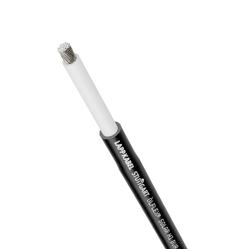Lapp Kabel&Leitung - Energiekabel >= 1 kV, für feste Verlegung ÖLFLEX SOLAR H1 BUR 1X4 38115820 BU