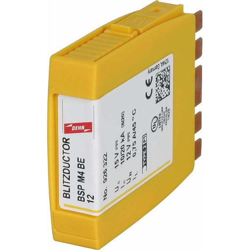 DEHN - Überspannungsableiter für Informations-/MSR-Technik Überspannungsabl.-Modul BSP M4 BE 12 f.BLITZDUCTOR SP