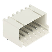 WAGO - Leiterplattensteckverbinder THT-Stiftleiste Lötstift 2091-1426 1,0mm,abgew.,llgr − 100 Stück