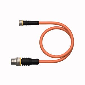 Turck - Konfektioniertes Sensor-Aktor-Kabel Aktuator- u. Sensorleitung PKG4M-10-RSC4.4T/TXO PUR