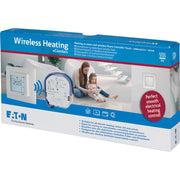 Eaton - Bussystem-Heizungsaktor Wireless Heating Paket CPAD-00/217 vorprogrammiert
