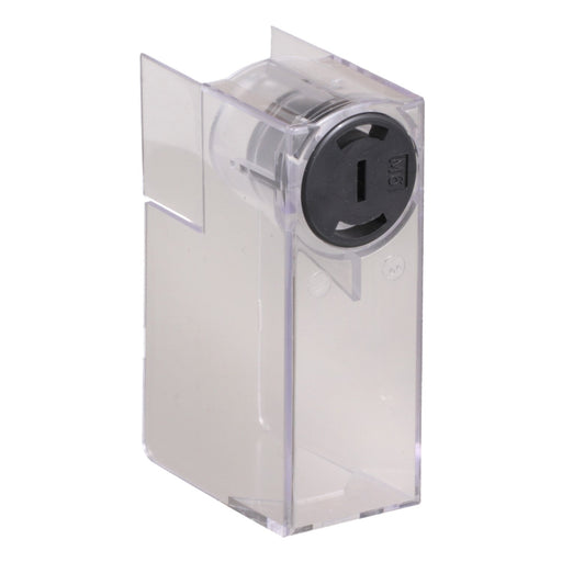 Schneider Electric - Zubehör/Ersatzteile für Niederspannungs-Schalttechnik Abdeckung LA9F702 (VE6) f.LC1F150/F185