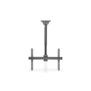 DIGITUS - Halterung für Audio-/Videosysteme Monitor/TV-Deckenhalterung DA-90421 50 kg max., sw