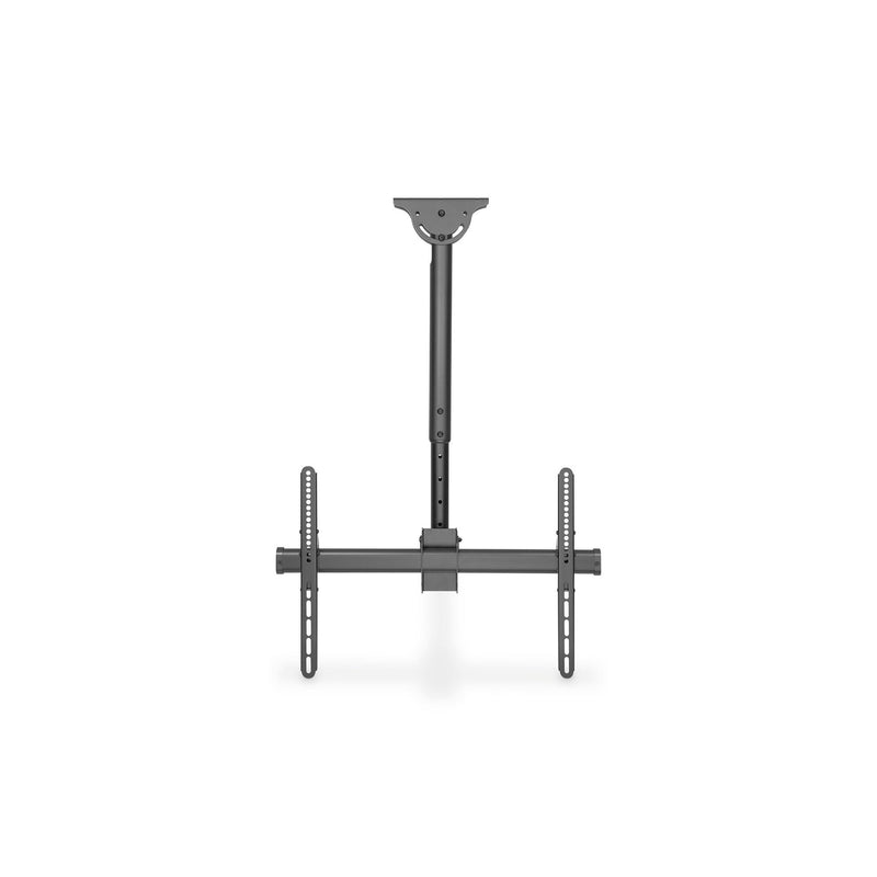 DIGITUS - Halterung für Audio-/Videosysteme Monitor/TV-Deckenhalterung DA-90421 50 kg max., sw