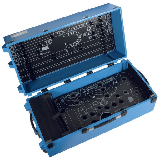 DEHN - Zubehör/Ersatzteile für Sicherheitsgeräte Kunststoffkoffer KKL TFRS MS 840x400x380mm leer