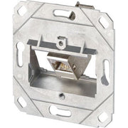 Metz Connect - Kommunikationsanschlussdose Kupfer Anschlussdose, Cat.6A TN E-DATmod-1Up0 1xRJ45,Up0 − 1 Stück