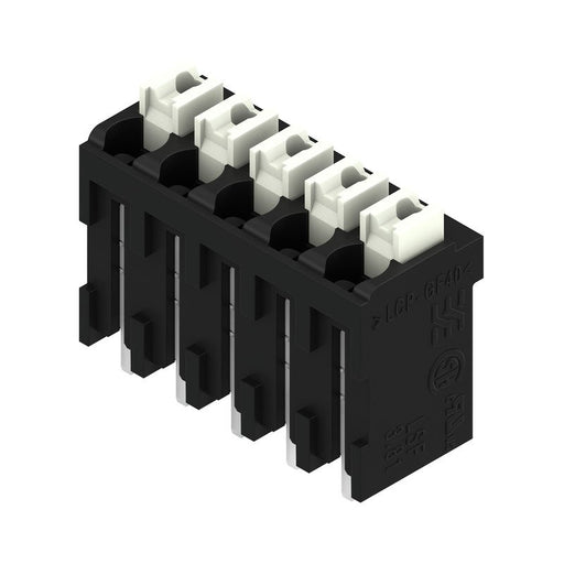 Weidmüller - Leiterplattenklemme Leiterplattenklemme LSF-SMT 3#1869920000 3.81mm − 28 Stück