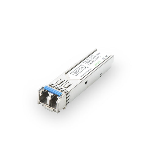 DIGITUS - Modul für aktive Netzwerkkomponente SFP-Modul mini GBIC DN-81001 SM,1,25 Gbps, 20km