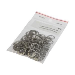 Ipf Electronic - Zubehör/Ersatzteile für Niederspannungs-Schalttechnik Zubehör Sensor, AY000147 (VE100) Zahnscheibe M8 15mm