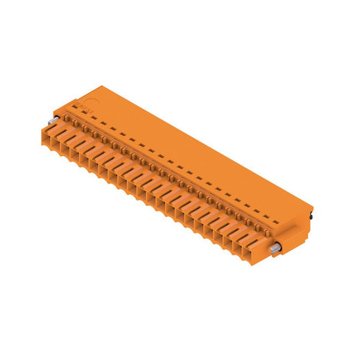 Weidmüller - Kabelsteckverbinder für Leiterplattensteckverbinder Verbinder 3.50mm BLF 3.50/#2897220000 − 18 Stück