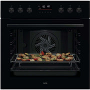 Electrolux AEG MDA - Herd EB-Herdset Pyrolyse KOMBI425PI OU5PE40AK+OIX64A00XB