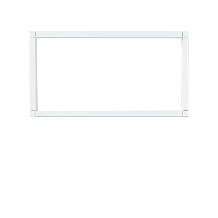 Siedle&amp;Söhne - Montageelement für Türstation Putzblende PB 611-4/2-0 W weiss  − 1 Stück
