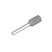 Weidmüller - Aderendhülse mit Kragen H0,14/10 GR SV − 500 Stück