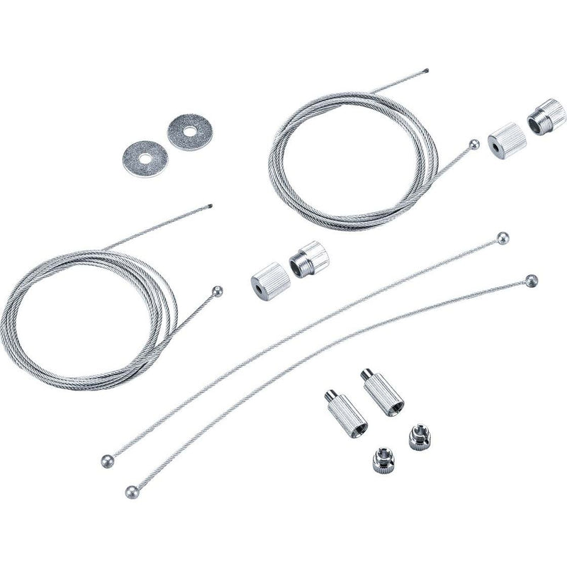 Zumtobel - Mechanisches Zubehör/Ersatzteile für Leuchten Seilaufhängung CR2 ASY Length 2000