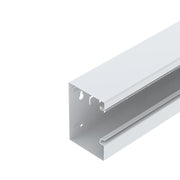OBO Bettermann - Geräteeinbaukanal o. OT GS-A90130RW asymmetrisch − 2 Meter
