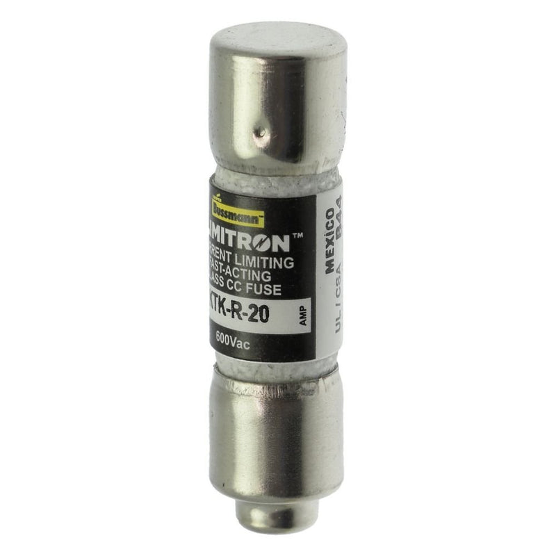 Eaton - HRC-Sicherung Sicherungseinsatz KTK-R-2-1/2 2.5 A, AC 600 V − 10 Stück