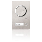 Ritto - Türstation für Türkommunikation Türstation eds 1810120 Acero Audio, 1WE