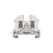 Weidmüller - Schutzleiter-Reihenklemme Klemme WPE 2.5 WS Schraubansch.,2.5mm² − 50 Stück