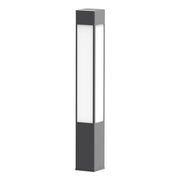 Leipziger Leuchten - Wegeleuchte LED-Pollerleuchte LOTTAPIIITABLL04-G30 3000K DB703