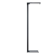 Zumtobel Group - Stehleuchte LED-Stehleuchte ARTELEASUP #42190015 940, schwarz