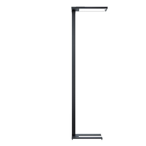 Zumtobel Group - Stehleuchte LED-Stehleuchte ARTELEASUP #42190015 940, schwarz