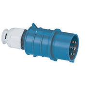 Bals Elektrotech - CEE-Stecker (IEC 60309) Stecker 210550 16A 7p 230V 9h