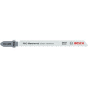 Bosch - Stichsägeblatt PRO Hardwood clean reverse 2608634989 T101BRF
