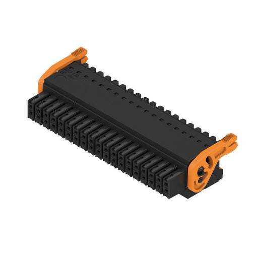 Weidmüller - Kabelsteckverbinder für Leiterplattensteckverbinder Verbinder 3.50mm B2CF 3.50#2558770000 − 24 Stück
