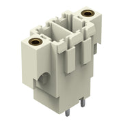 WAGO - Leiterplattensteckverbinder THT-Stiftleiste 831-3602/108-000 1,0x1,2mm,gerade,lgr − 48 Stück