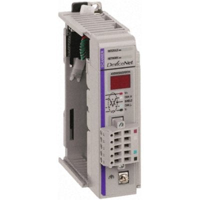 Rockwell - SPS-Kommunikations-Modul DEVICE NET SCANNER 1769-SD 1769-SDN N