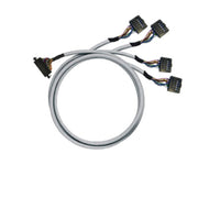 Weidmüller - SPS-Verbindungskabel Cable digitale Signale PAC-S300-HE10-V2-1M − 1 Stück