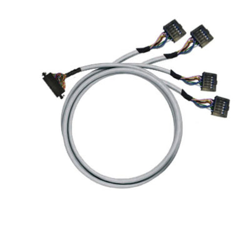 Weidmüller - SPS-Verbindungskabel Cable digitale Signale PAC-S300-HE10-V2-1M − 1 Stück