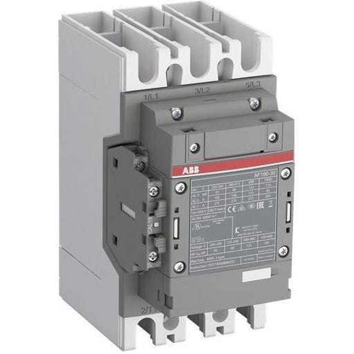 ABB Stotz S&J - Leistungsschütz zum Schalten von Wechselstrom Schütz AF190-30-11-13 100-250V 50/60Hz/DC