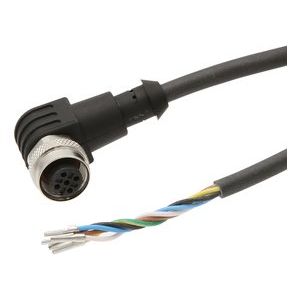 Ipf Electronic - Konfektioniertes Sensor-Aktor-Kabel kabeldose 2m,5x0,5mm²,M12 VK200621 abgewinkelt,PUR, 5ad − 1 Stück