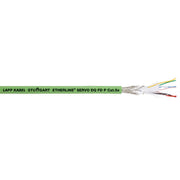 Lapp Kabel&Leitung - Daten- und Kommunikationskabel ETHERLINE SERVO DQ FD P 2170937 Cat.5e