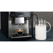 Siemens SDA - Espressoautomat Kaffeevollautomat TP715D01 EQ700 Morning Haze