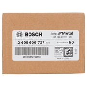 Bosch - Trenn-/Schleifscheibe PRO R574 Fiberscheibe, 2608606727 115 mm, G60