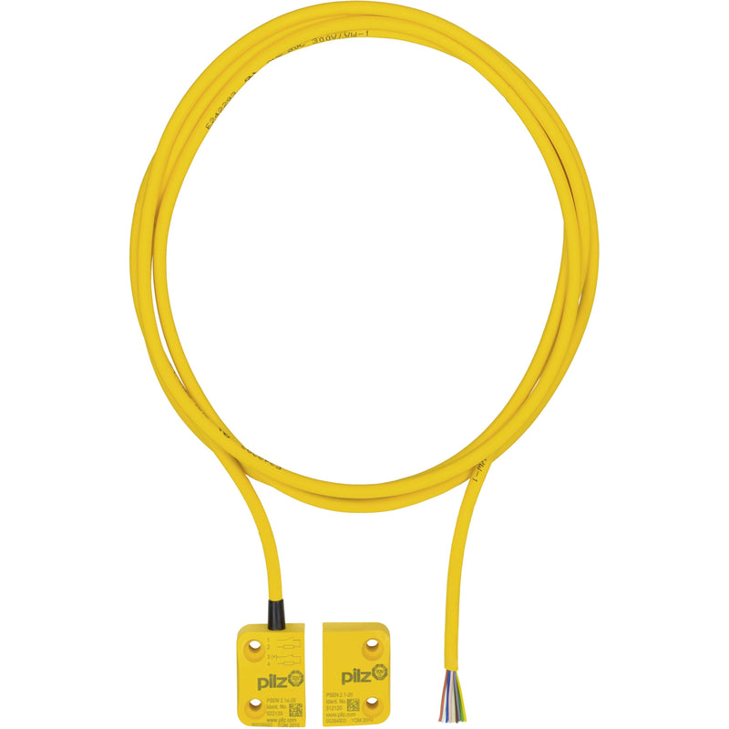 Pilz - Magnetischer Näherungsschalter Sicherheitssensor PSEN 2.1a-20 #502226 8mm/5m/1unit