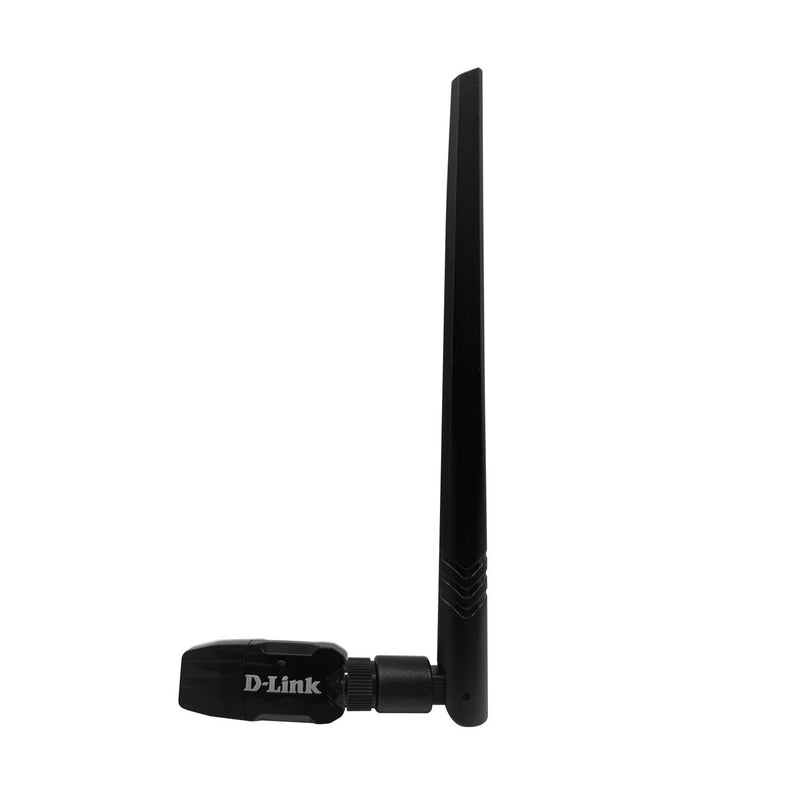 DLink - WLAN-Netzwerkadapter Wi-Fi USB Adapter DWA-137 High-Gain